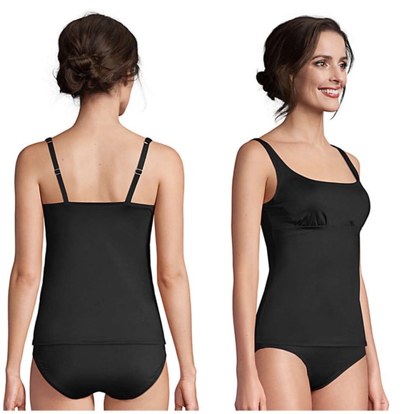 Lands' End Other - Lands End Tankini swim top